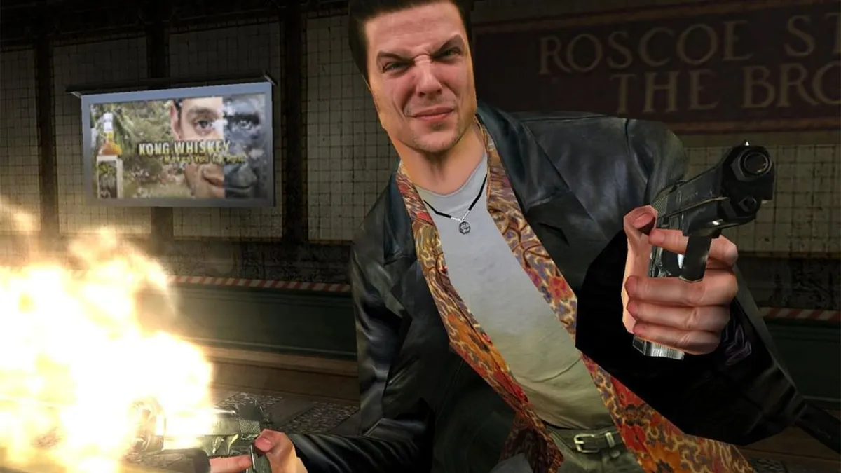 El remake de Max Payne sigue vivo, pero Rockstar tiene a Remedy amordazado y sin fecha