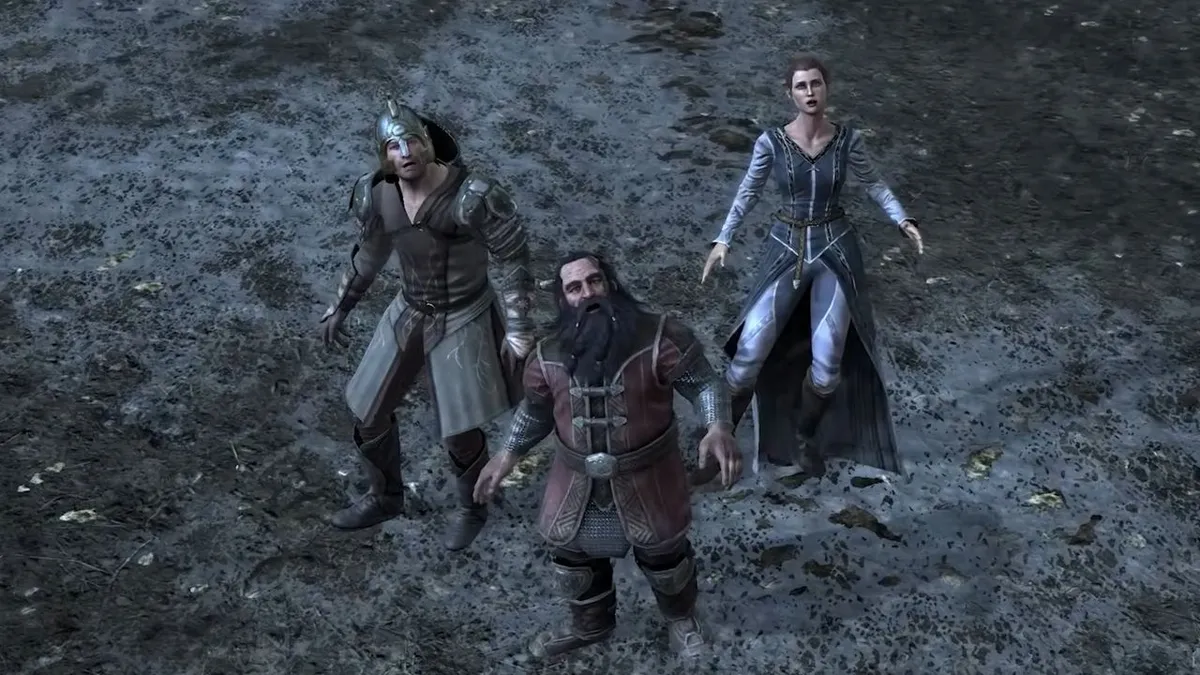 El Señor de los Anillos: War in the North vuelve de entre los muertos con un remaster que nadie pidió pero que todos necesitábamos