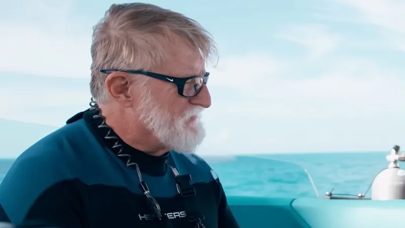 Gabe Newell se ha comprado una mansión en Florida con túnel privado al mar: el dueño de Steam vive mejor que tu jefe