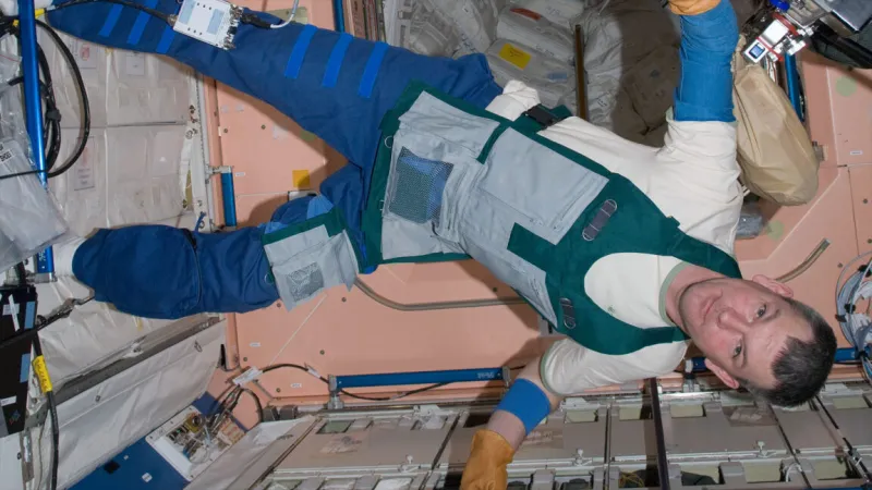 El primer 'inquilino' de la ISS que se nos fue: adiós al cosmonauta Samokutyaev