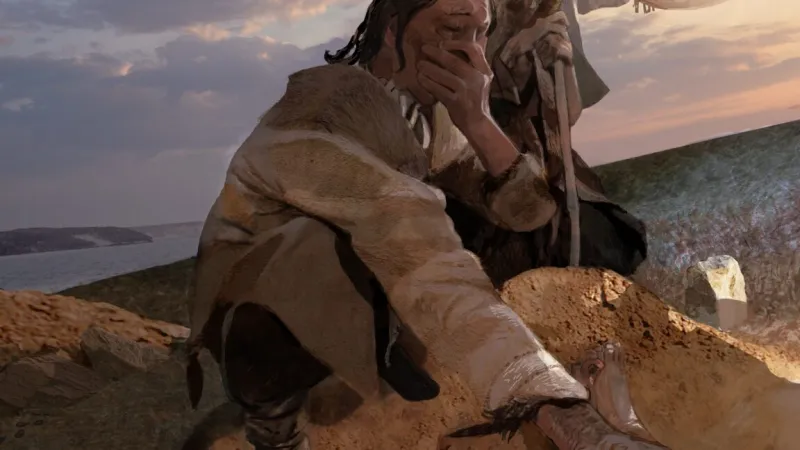 La peste ya jodía a los niños hace 5.500 años en Siberia, y no fue culpa de la agricultura