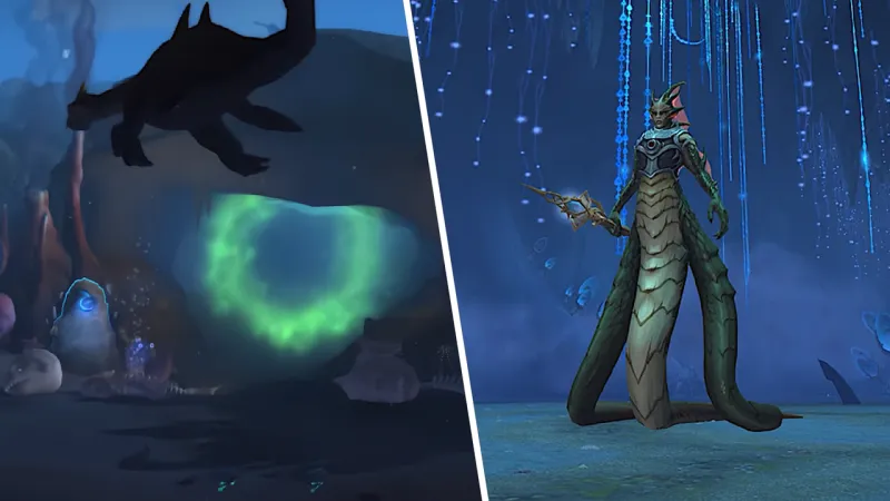 Blizzard se ha vuelto loco con la dificultad variable: ahora los jefes de mundo de WoW también serán Mythic (con truco)