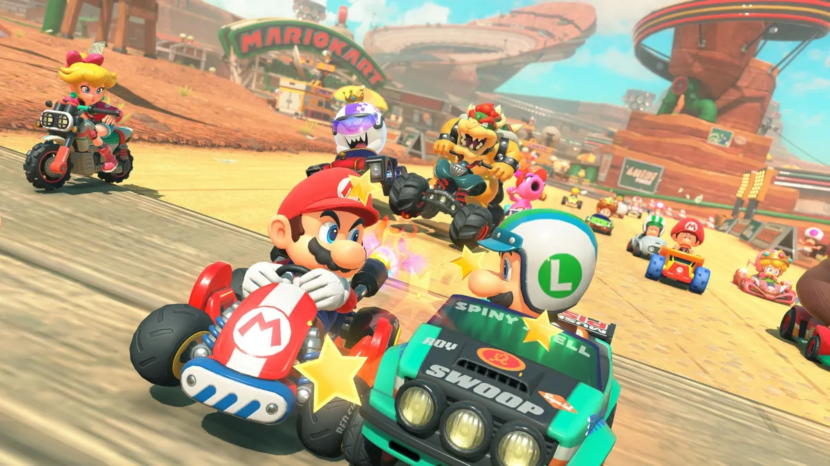 Mario Kart World: el juego que Nintendo dejó tirado en la cuneta mientras se ríe de nosotros