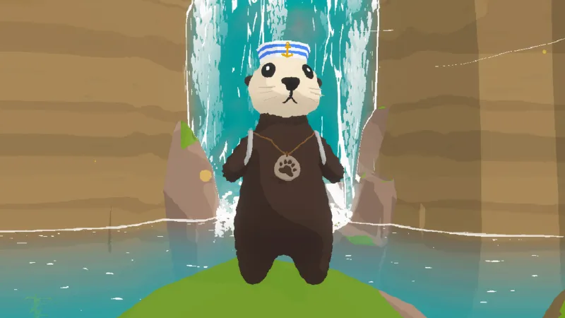 Otterly Lost: el juego de la nutria que te abraza el alma (y no es broma)