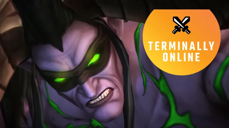 Blizzard caza servidores piratas de WoW y yo solo veo un género que se muere de pena