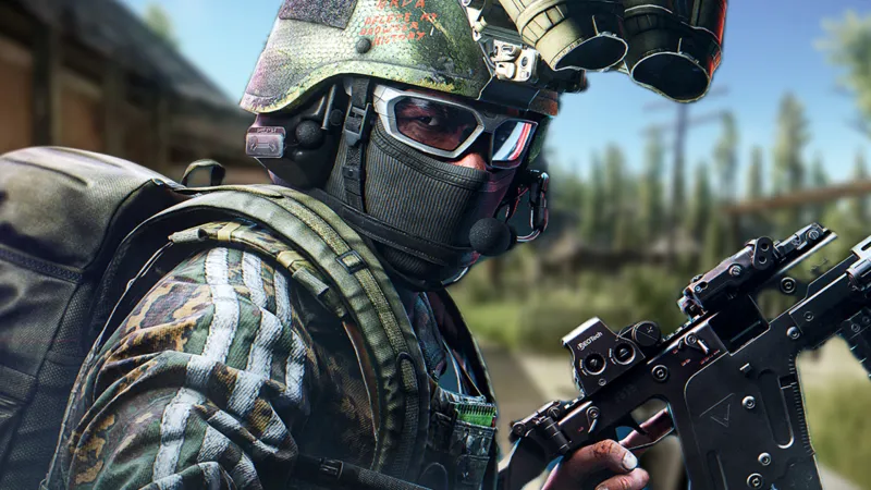 Tarkov se pone serio: posturas de arma y un lavado de cara para el AK que llevábamos años pidiendo