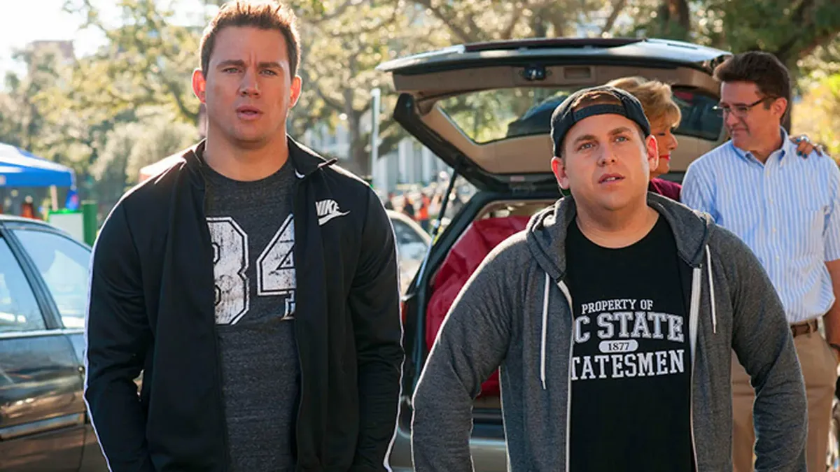 Channing Tatum y Jonah Hill vuelven a liarla: '24 Jump Street' confirma su rodaje y yo ya estoy preparando las palomitas