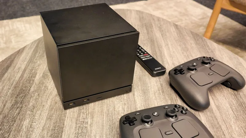 Valen un huevo las Steam Machines si no corren bien, y Valve lo sabe: FSR 4 en camino