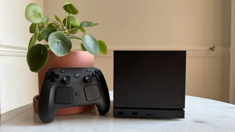 La Steam Machine de Valve: un cacharrito caro, raruno y que te va a enamorar (o no)
