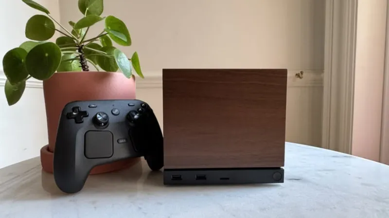 Valve se pasa de frenada: la Steam Machine cuesta más que un riñón y encima hay que jugar a la lotería para comprarla
