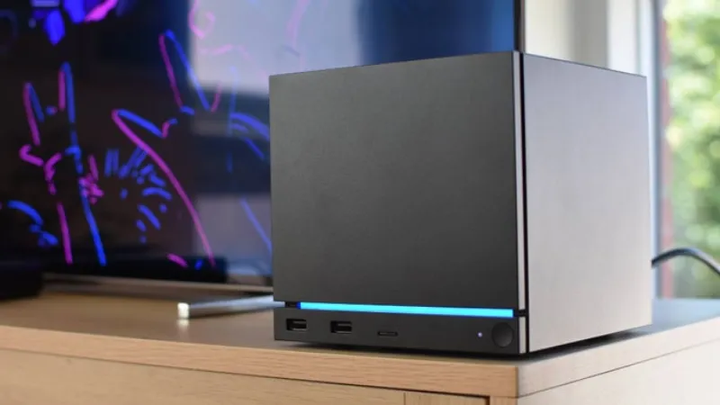 La nueva Steam Machine: un capricho de 900 pavos que solo los muy fans van a entender
