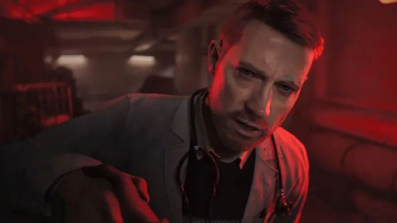 El director de Ill dice que su juego no es 'gore porn', pero el tráiler tiene un cráneo de bebé zombi pisado y un ojo sacado con cuchillo