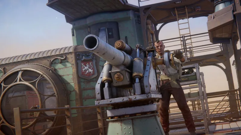 He jugado a Sand: Raiders of Sophie y me he sentido como un ingeniero kamikaze en un mech destartalado