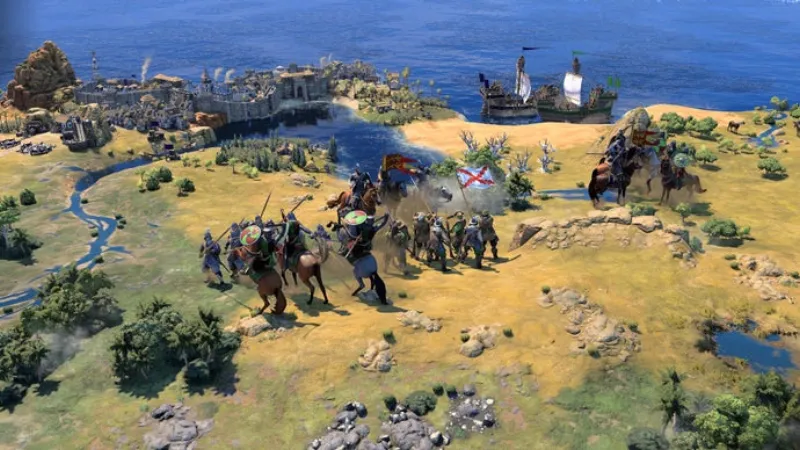 El Civilization 7 se vuelve un juego de mesa: llega el modo hotseat y tus amigos te van a odiar