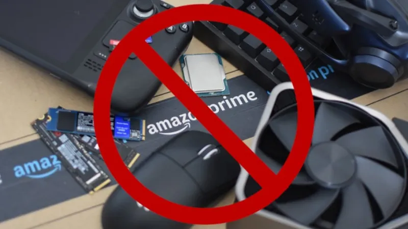 Amazon, te la estás jugando: la guía anti-Prime Day para comprar sin remordimientos