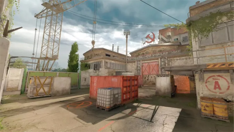 Cache vuelve a CS2 y Overpass se va al paro: la rotación de mapas que divide a la comunidad