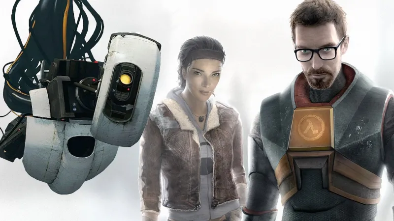 Valve ya no hace juegos como antes, pero su legado sigue siendo una pasada