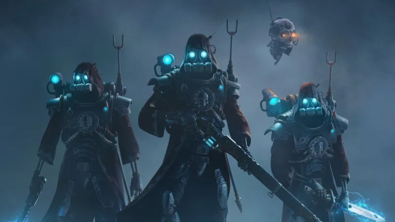 El Skitarii de Darktide me ha hecho olvidar por qué amaba al Zealot (y eso que le tengo cariño)