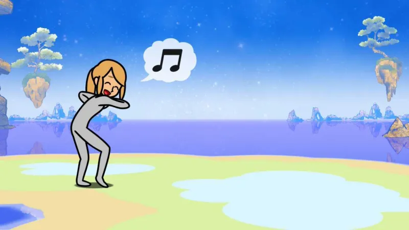 Rhythm Heaven Groove: El nuevo jefe del ritmo es un perro con un frisbee y yo ya estoy harto