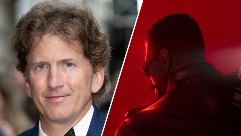 Todd Howard sale al rescate: Arkane sigue viva y coleando con el Blade de Marvel