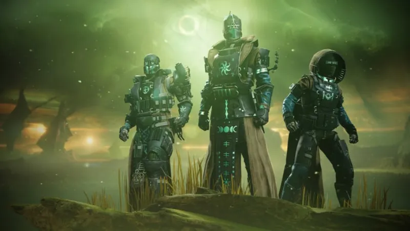 El jefe de Warframe no está de fiesta por la caída de Destiny 2: 'Es desgarrador'