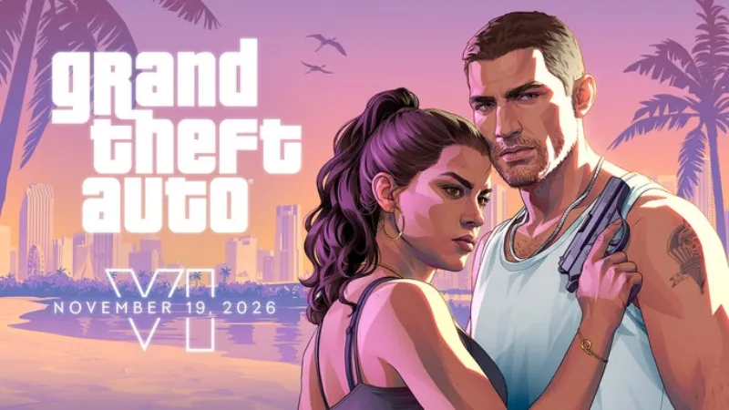 GTA 6: Prepárate para pagar y esperar, que el disco no va a venir