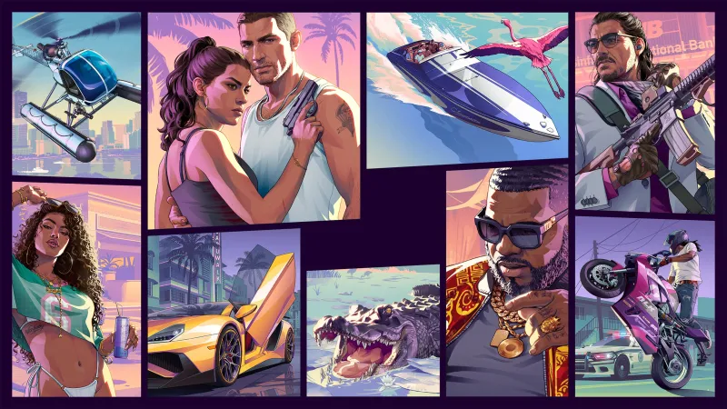 GTA 6 sin disco físico: ¿El principio del fin o simplemente un parche digital?