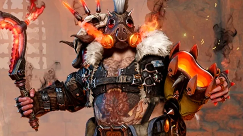 Diablo 4 por fin hace lo que tenía que hacer desde el día uno, pero yo solo puedo pensar en Roadhog haciendo dieta
