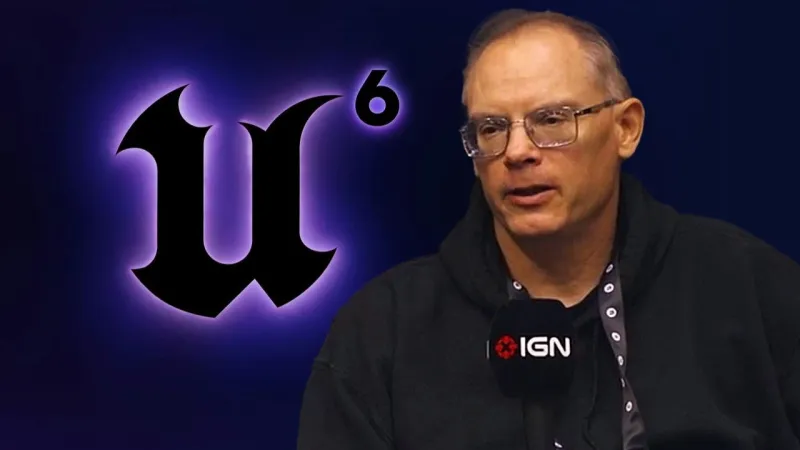 ¿Está el videojuego en crisis? Tim Sweeney nos da su versión y no es la que esperabas