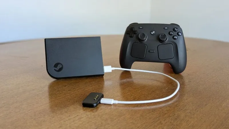 Diez años peleándome con el Steam Link y al final lo arreglo justo cuando Valve quiere venderme una Steam Machine por mil pavos