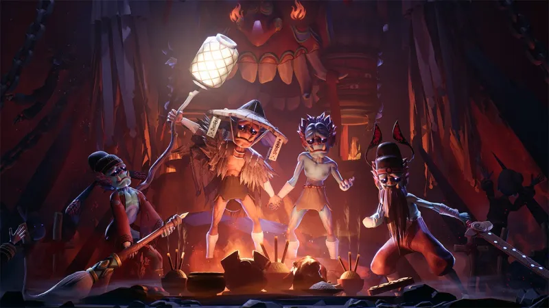 Hundred Nights: DIFU, el Two Point Hospital en el infierno chino que te hará reír mientras torturas almas