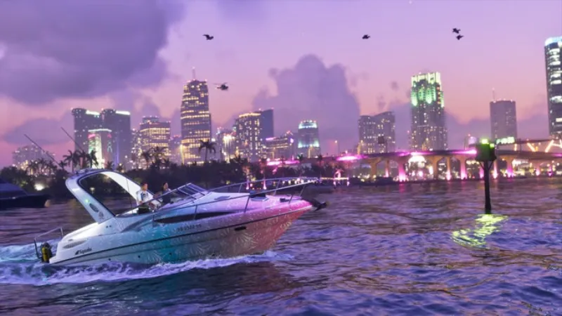 GTA 6 en caja sin disco: la jugada maestra de Rockstar para controlar el mercado de segunda mano