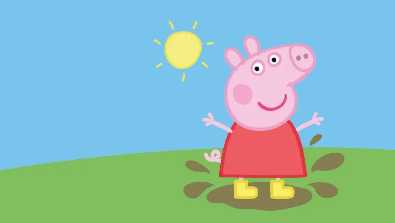 Hasbro se pasa tres pueblos: quiere clonar las voces de los niños de Peppa Pig con IA y los padres dicen basta