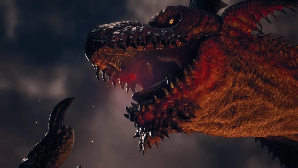 La plaga de dragones de Dragon's Dogma 2 está pidiendo a gritos que la dejen en paz, no la arruinéis