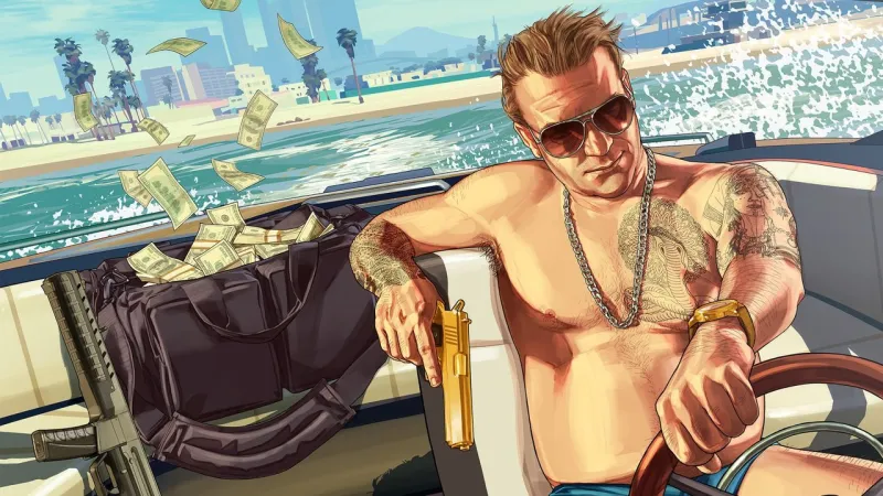 Rockstar te pide 80 pavos por el GTA 6 sin enseñarte ni un puto minuto de gameplay. Y encima te venden el 'Ultimate' por 100. ¿En qué coño están pensando?