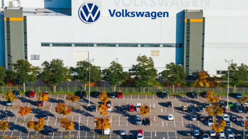 El imperio Volkswagen se tambalea: cuatro fábricas en Alemania podrían echar el cierre y 45.000 curritos a la calle