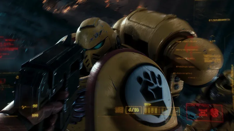 El tráiler de Warhammer que me ha hecho pedir a gritos un FPS de Caos