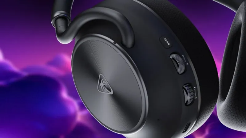 Turtle Beach Stealth Pro II: el casco que te olvidas de cargar (y de lo que odias de los cascos)