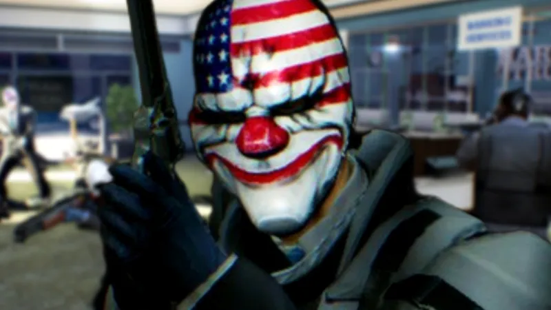Payday 2 se pone las pilas: el parche que va a jubilar los cuelgues y reducir el tamaño del juego a la mitad