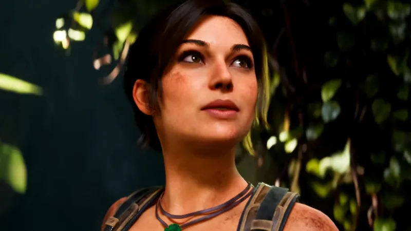 Lara Croft vuelve a ser la de antes (y justo ahora te viene de lujo pillar el tren)