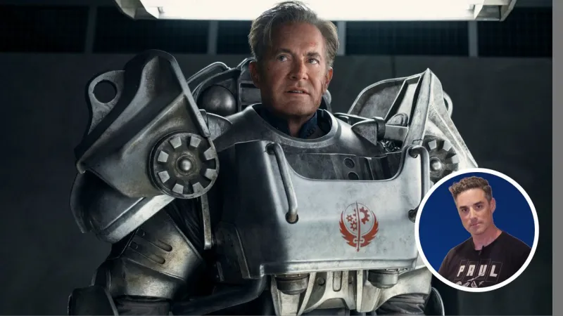Josh Sawyer, el padre de New Vegas, flipa con la serie de Fallout: 'Es de las mejores adaptaciones que he visto'