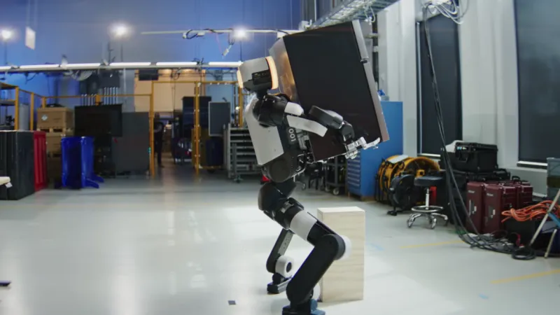 Corea del Sur se juega un billón de dólares a que los robots nos quiten el trabajo (y los chips)