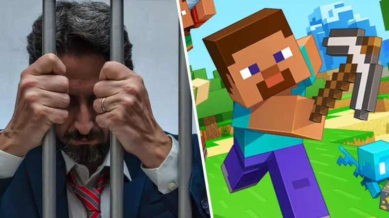 La ESA se ha vuelto loca: dice que los servidores privados de Minecraft son ilegales y piratería