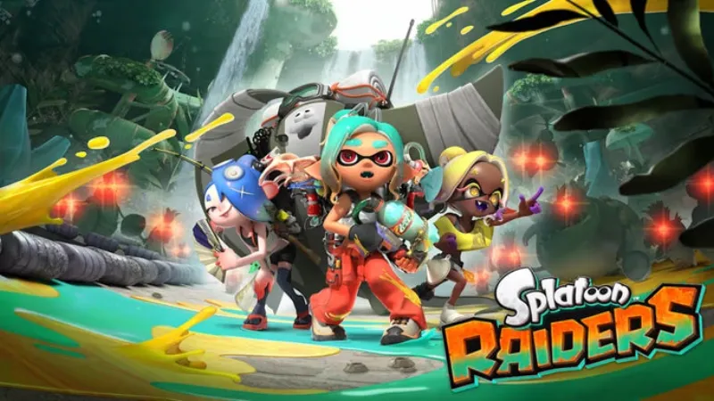 Splatoon Raiders me ha dejado claro: Nintendo por fin se toma en serio el single-player