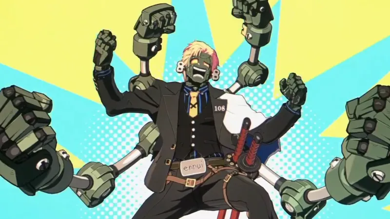 Guilty Gear Strive: El productor está contento con el parche 2.0, pero no se duerme en los laureles