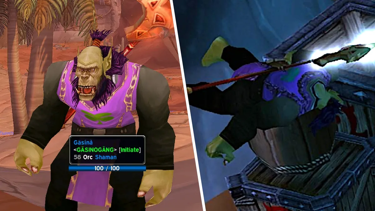 La guerra sucia de WoW Classic: los casinos RMT nos tienen hasta el gorro y Blizzard promete que los van a joder