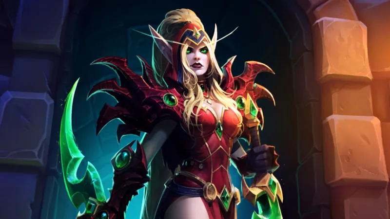 Blizzard resucita los esports de Heroes of the Storm por un día y yo ya estoy llorando