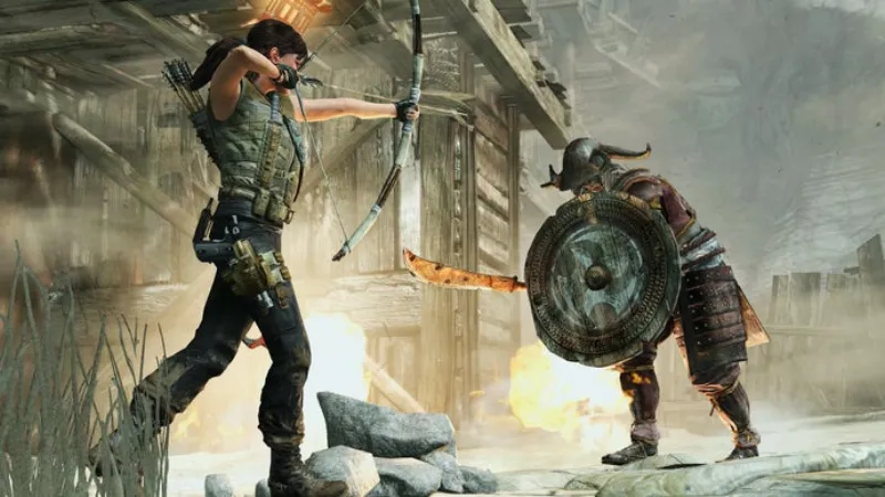 Limited Run Games se marca un 'speedrun' de paciencia: Tomb Raider físico para Switch 2 en 2027