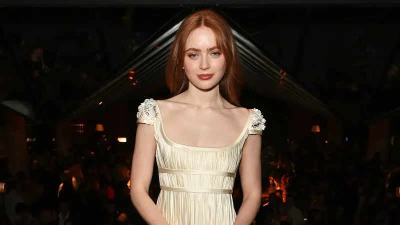 Sadie Sink se ha enterado de su personaje en 'Spider-Man 4' cuando ya estaba rodando: así es el secretismo de Marvel