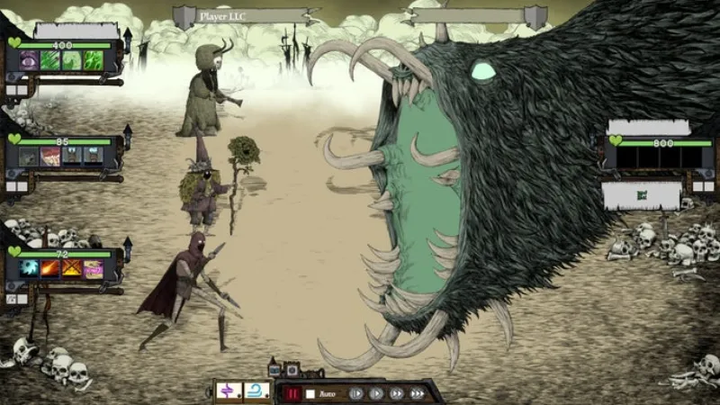 Flask: el juego de alquimia con bichos feísimos que te hará replantearte el autobattler